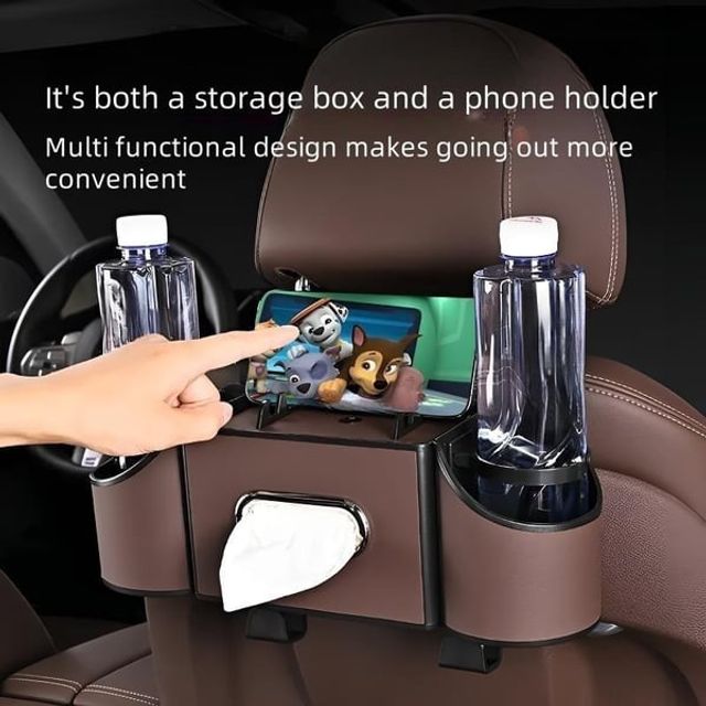 Car Organizers and Storage Box