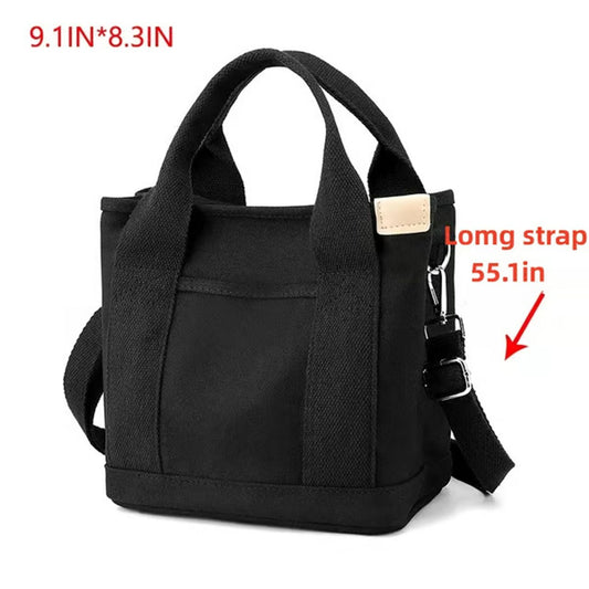 Large capacity multi-pocket handbag 🔥