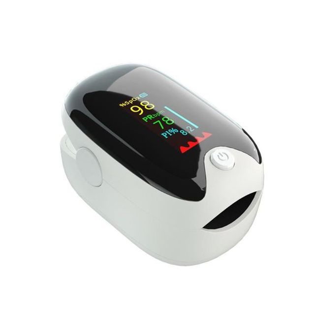 High-Precision Medical Pulse Oximeter