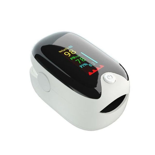 High-Precision Medical Pulse Oximeter